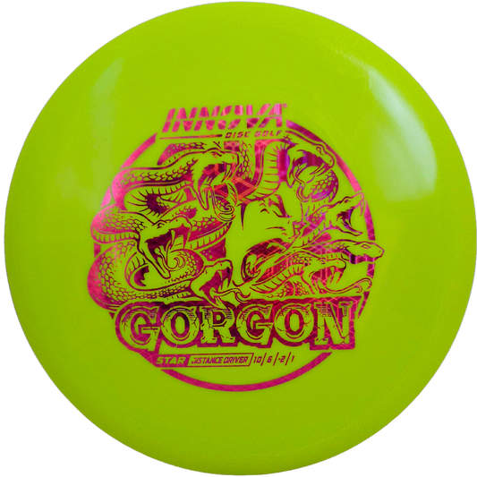 Star Gorgon