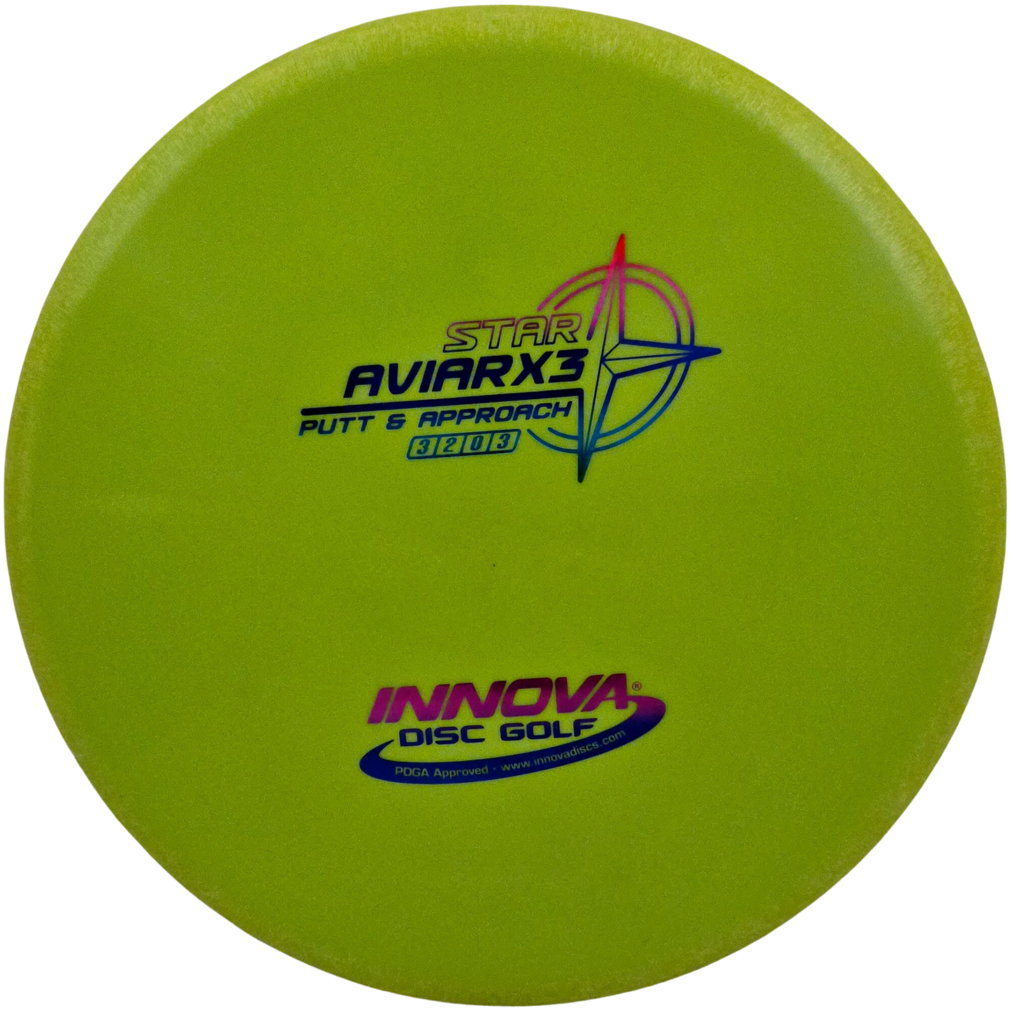 Star AviarX3