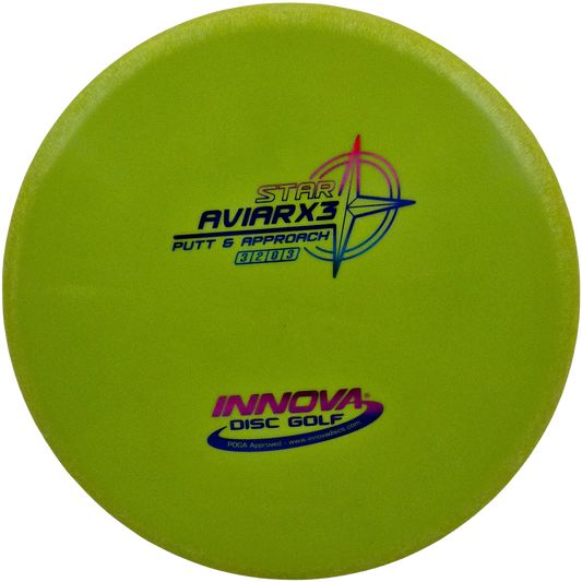 Star AviarX3