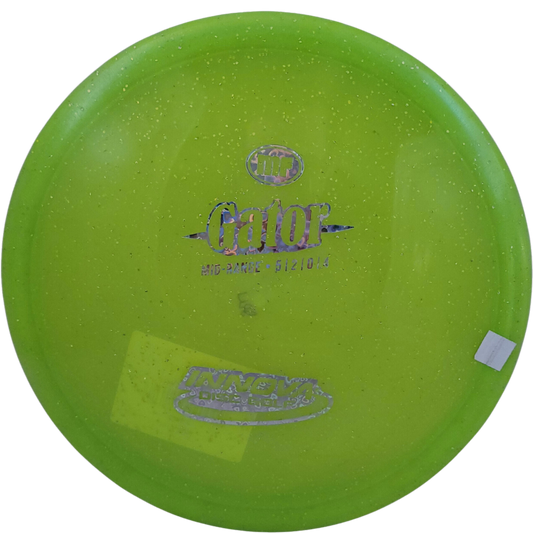 Metal Flake Gator