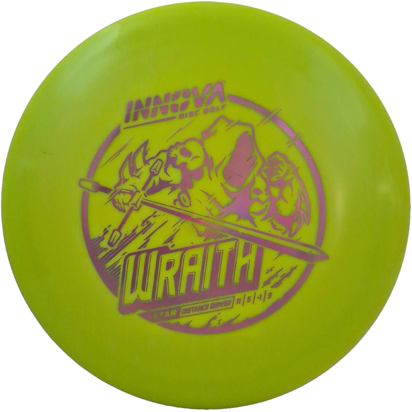 Star Wraith