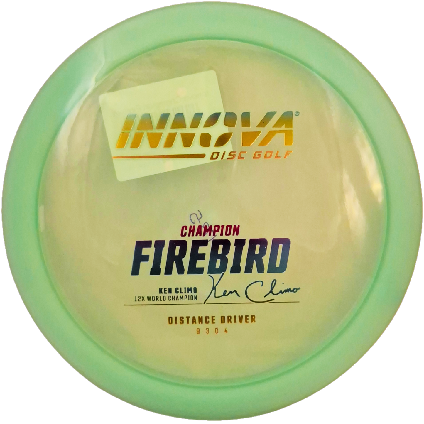 Champion Firebird