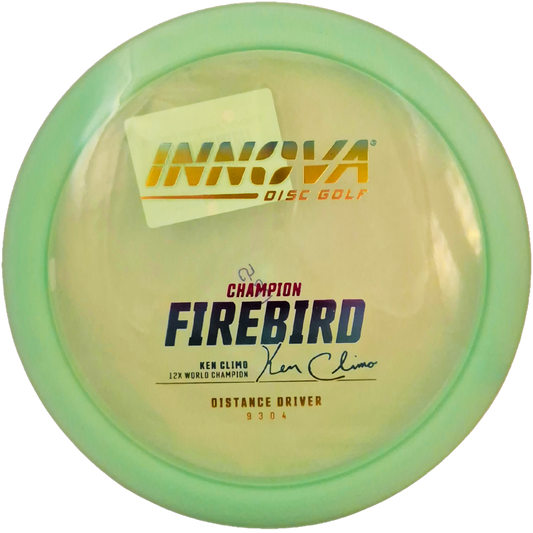 Champion Firebird
