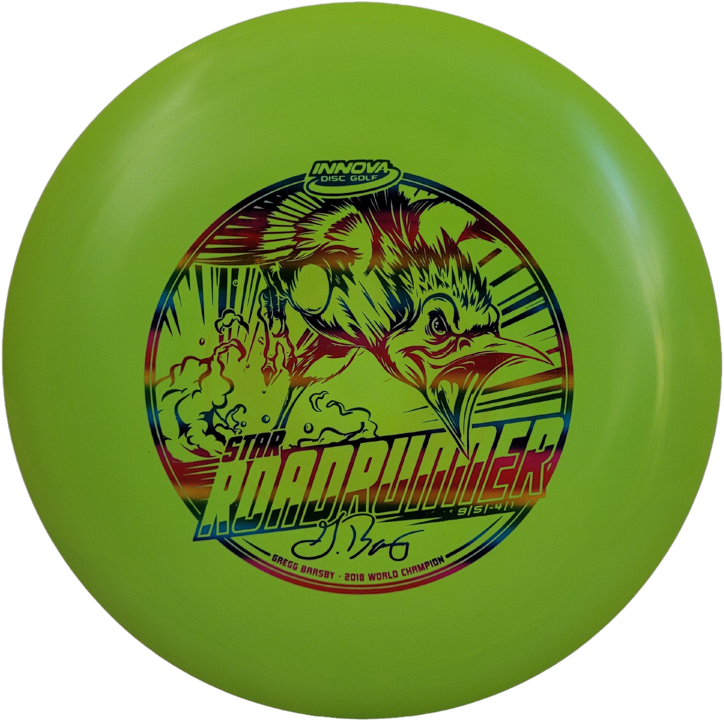 Star Roadrunner