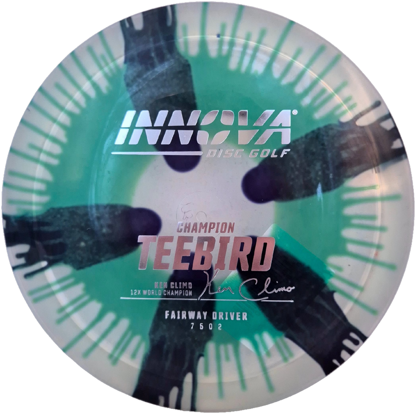 Champion TeeBird Dyed