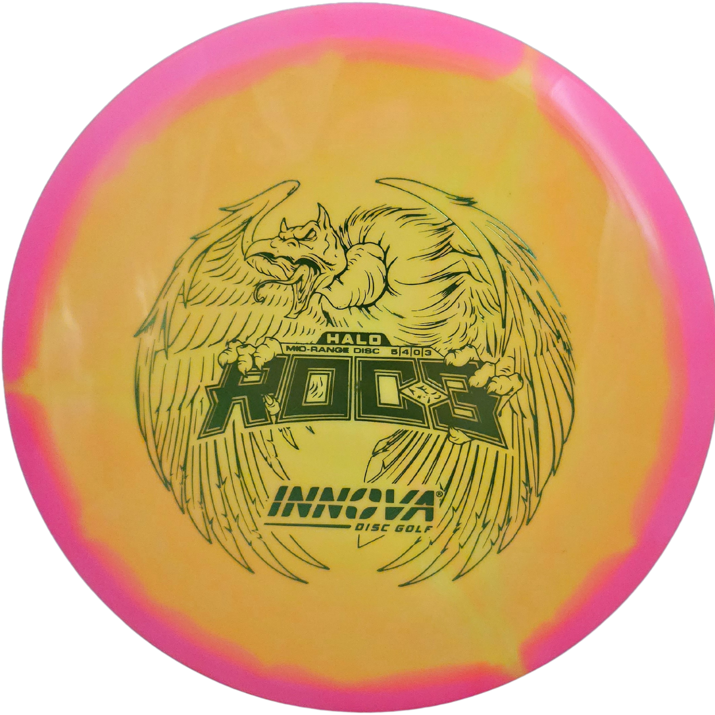 Halo Star Roc3