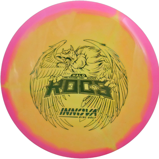 Halo Star Roc3