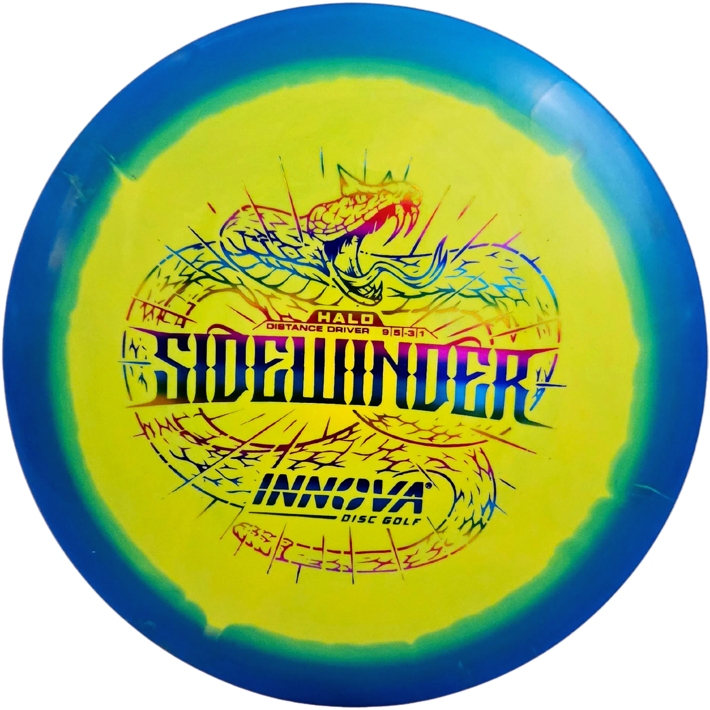 Halo Star Sidewinder