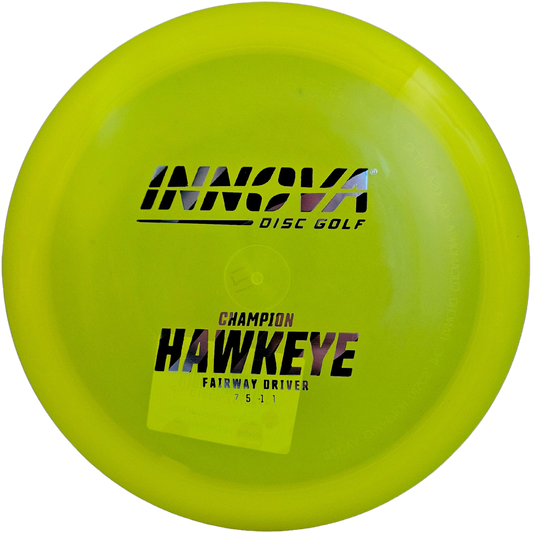 Champion Hawkeye