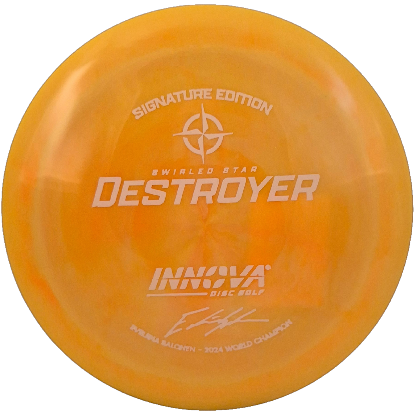 Swirly Star Destroyer Salonen Signature Series'24