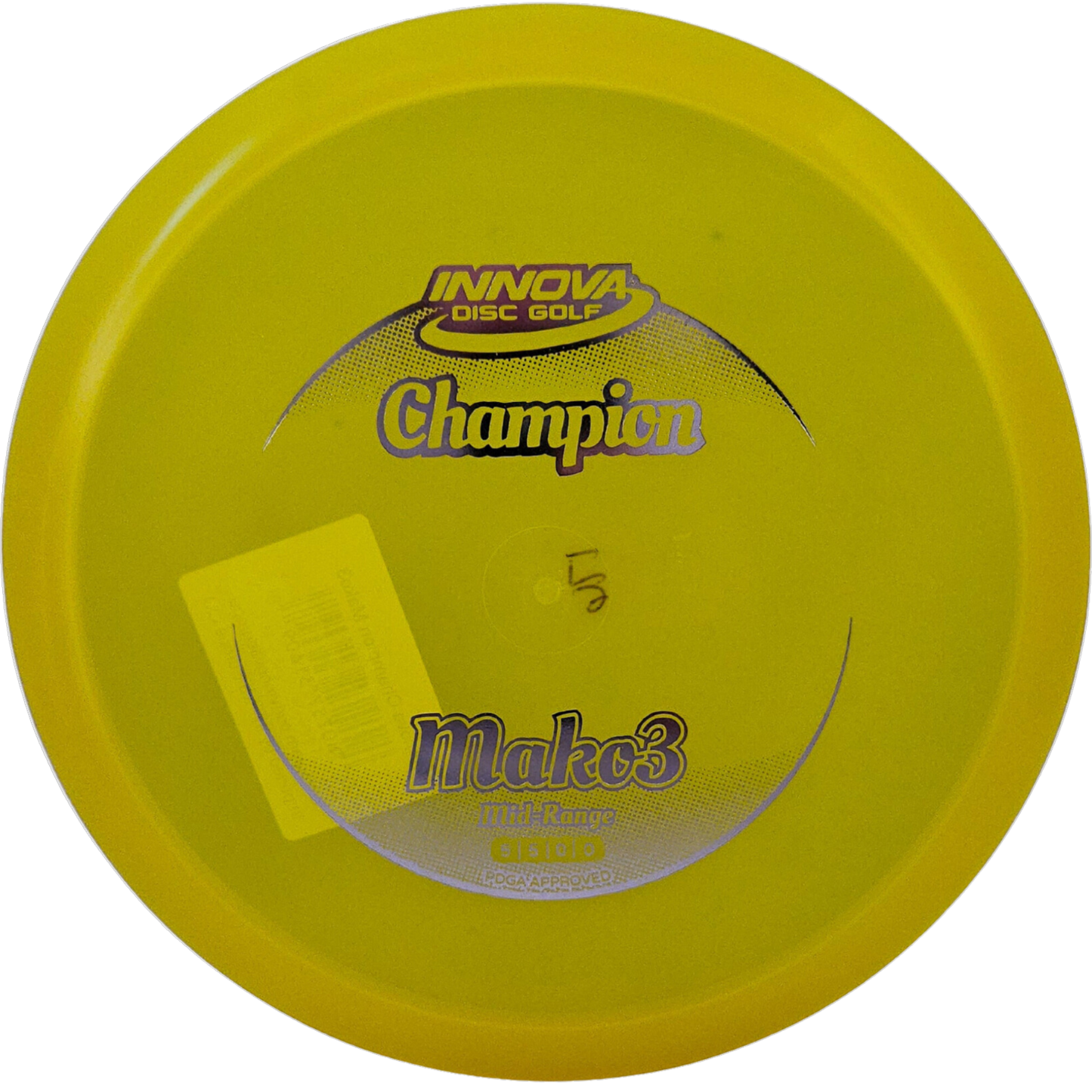 Champion Mako3
