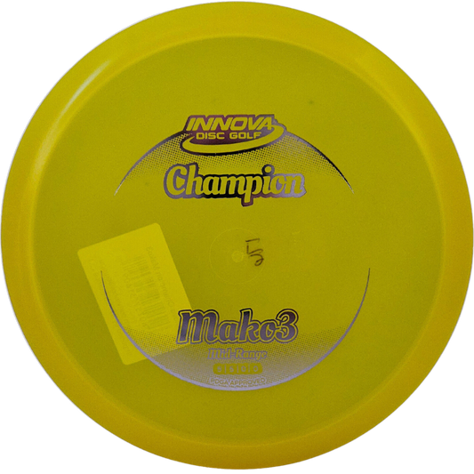 Champion Mako3