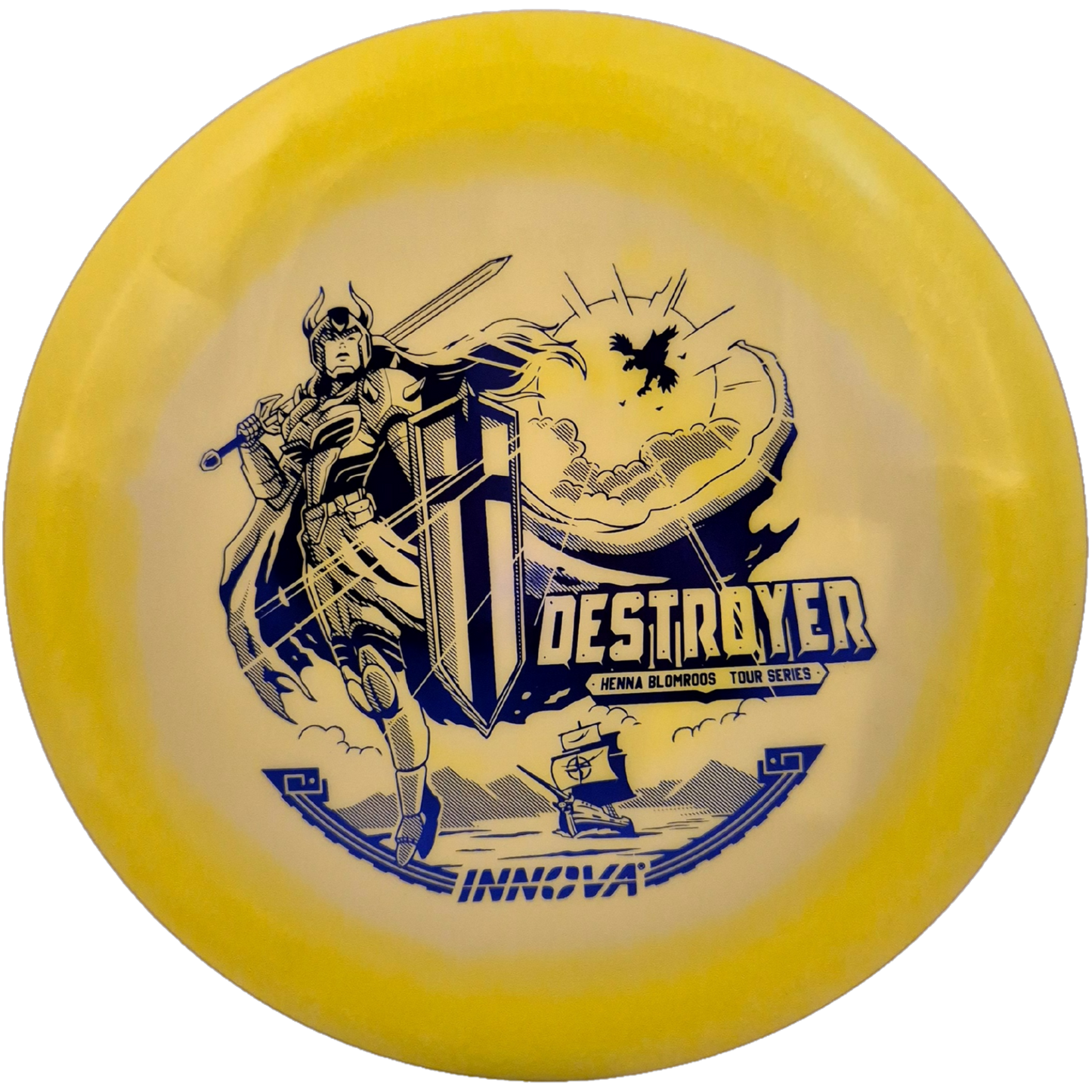 Proto Glow Halo Star Destroyer Henna Blomroos Tour Series '25