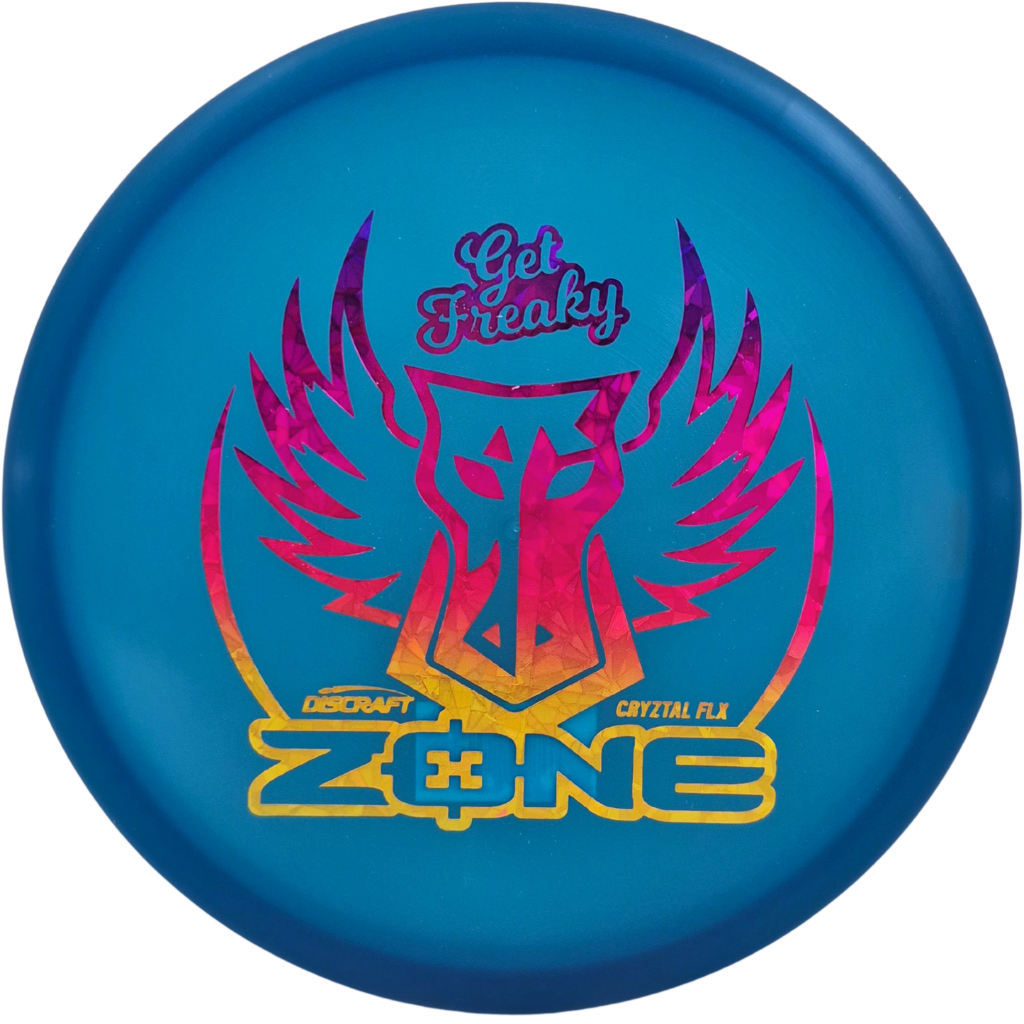CryZtal FLX Brodie Smith Zone