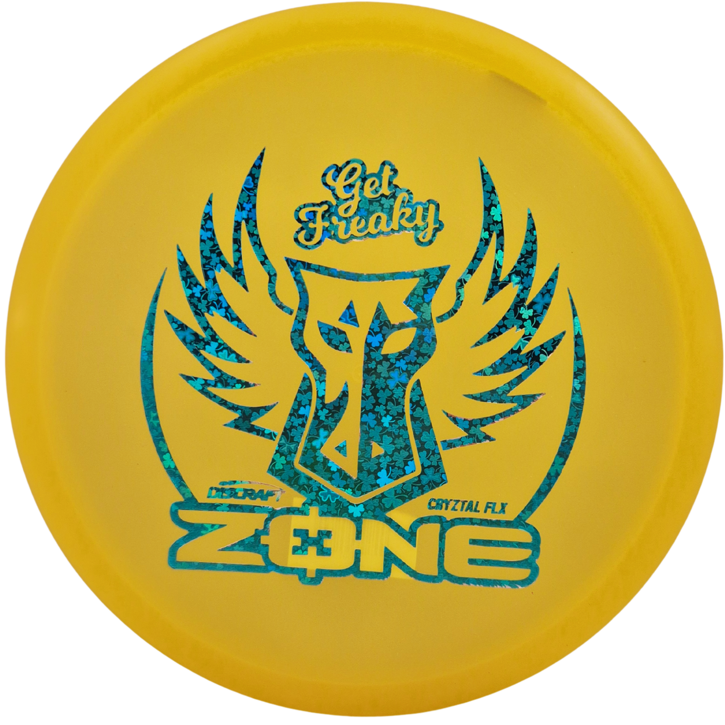 CryZtal FLX Brodie Smith Zone