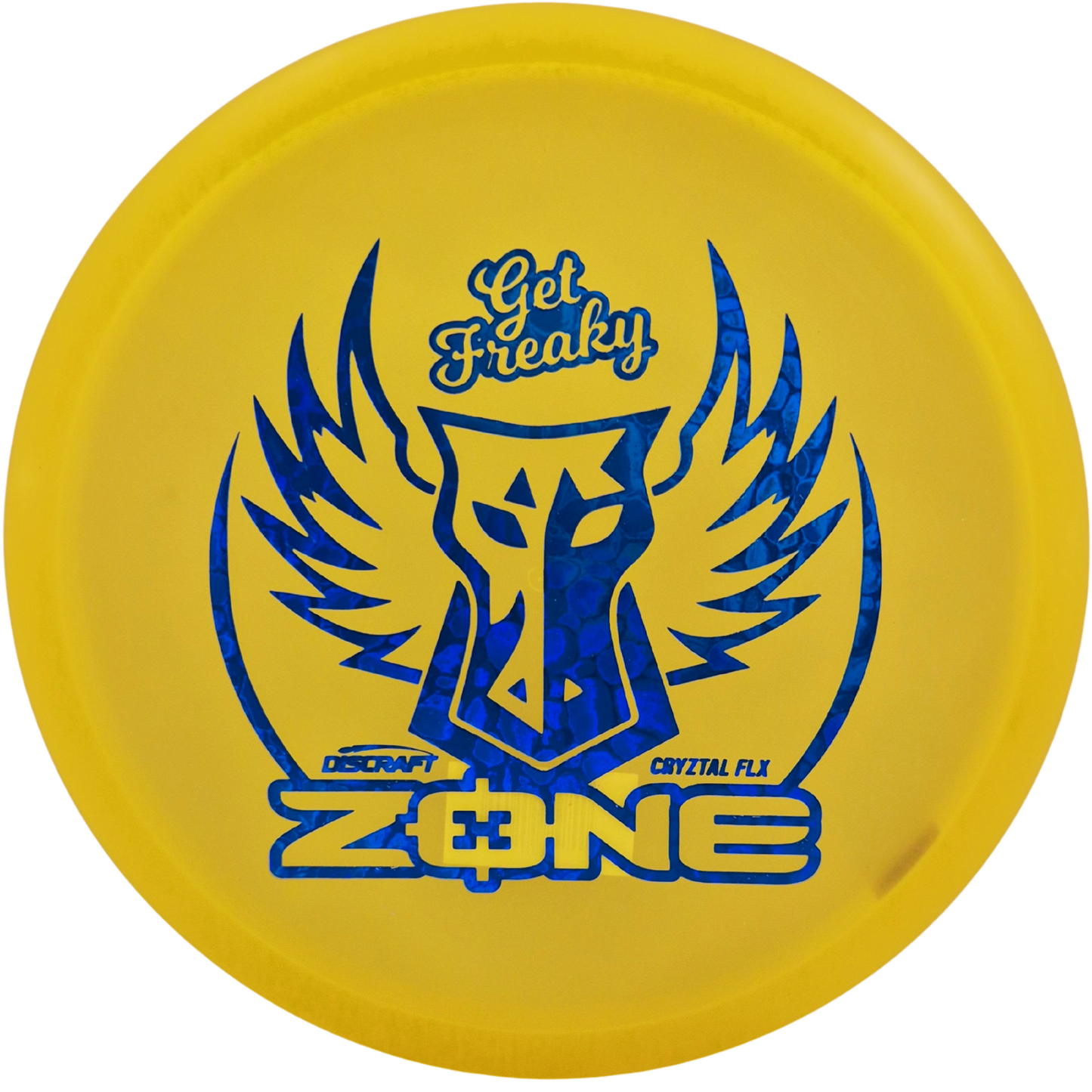 CryZtal FLX Brodie Smith Zone