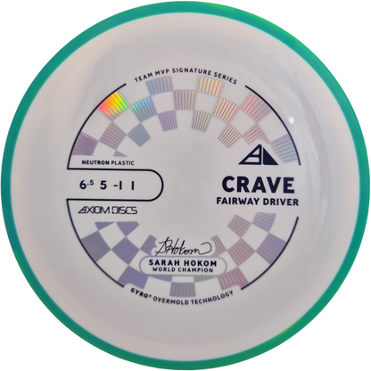 Neutron Crave
