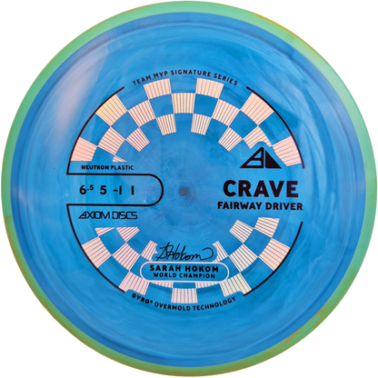 Neutron Crave