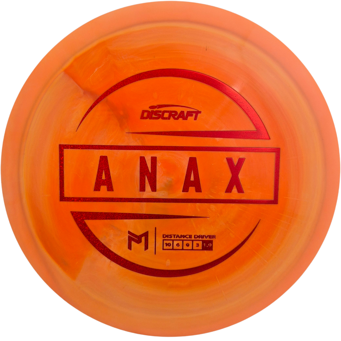 ESP Paul McBeth Anax