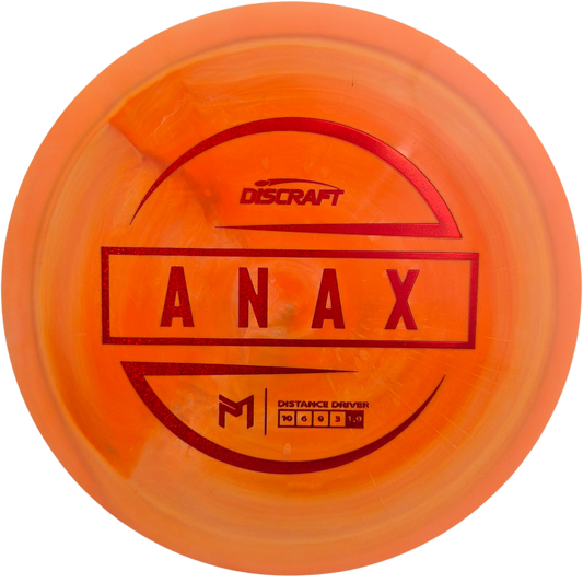 ESP Paul McBeth Anax