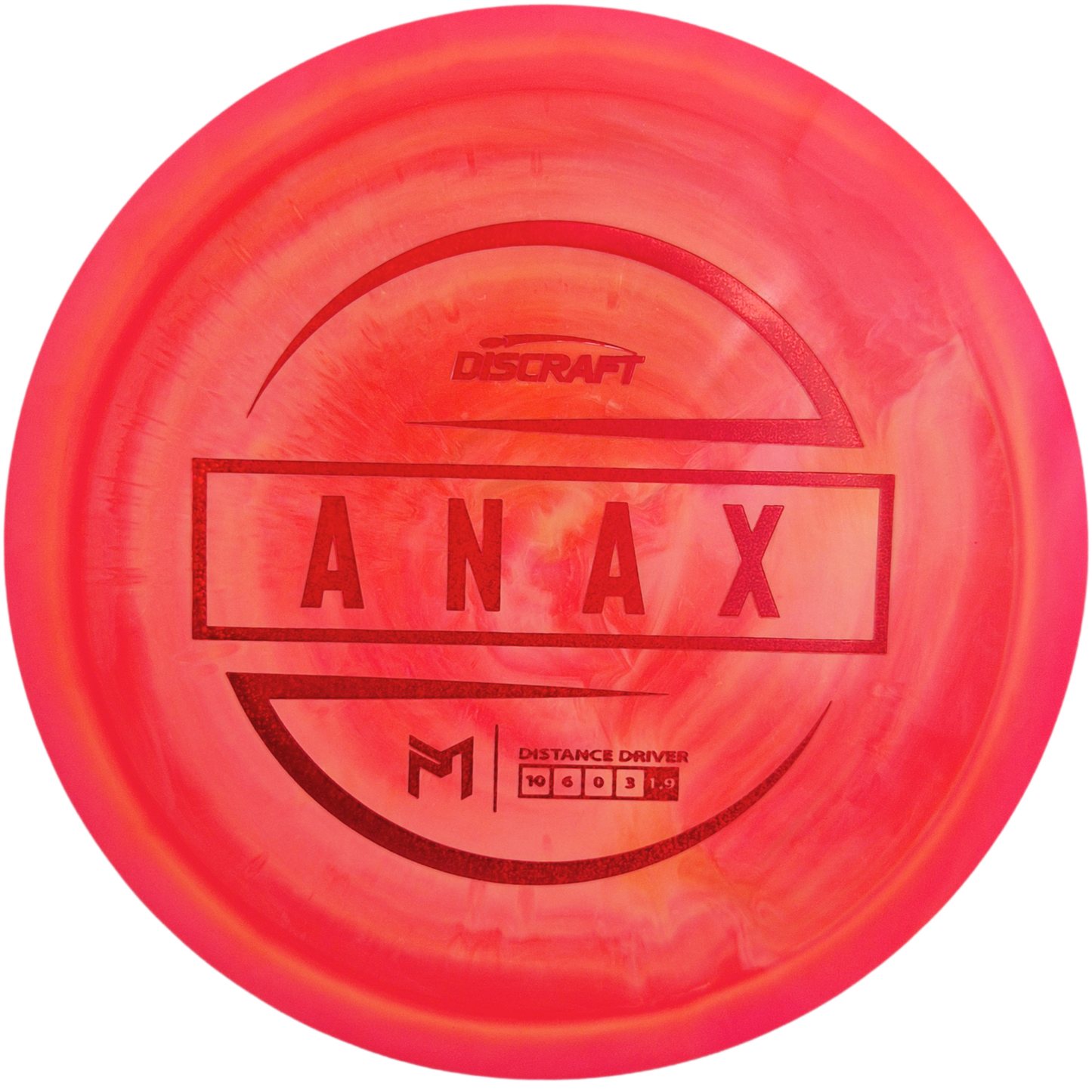 ESP Paul McBeth Anax