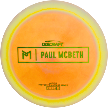 ESP Prototype Ares Paul McBeth