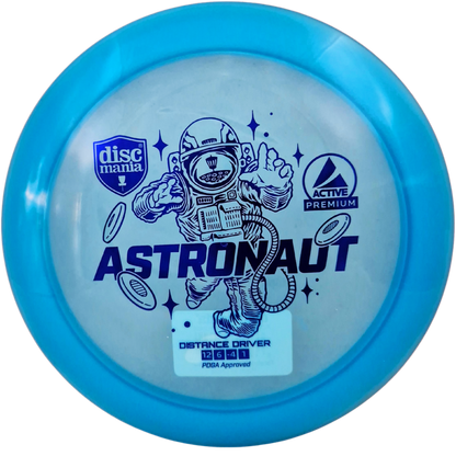 Active Premium Astronaut