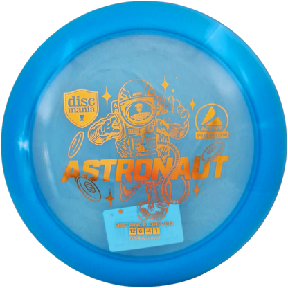Active Premium Astronaut