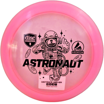 Active Premium Astronaut