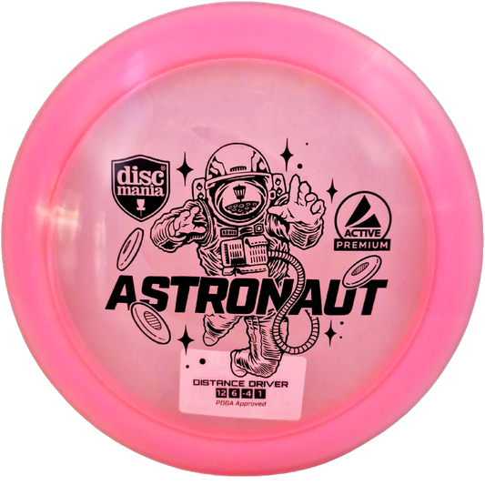 Active Premium Astronaut