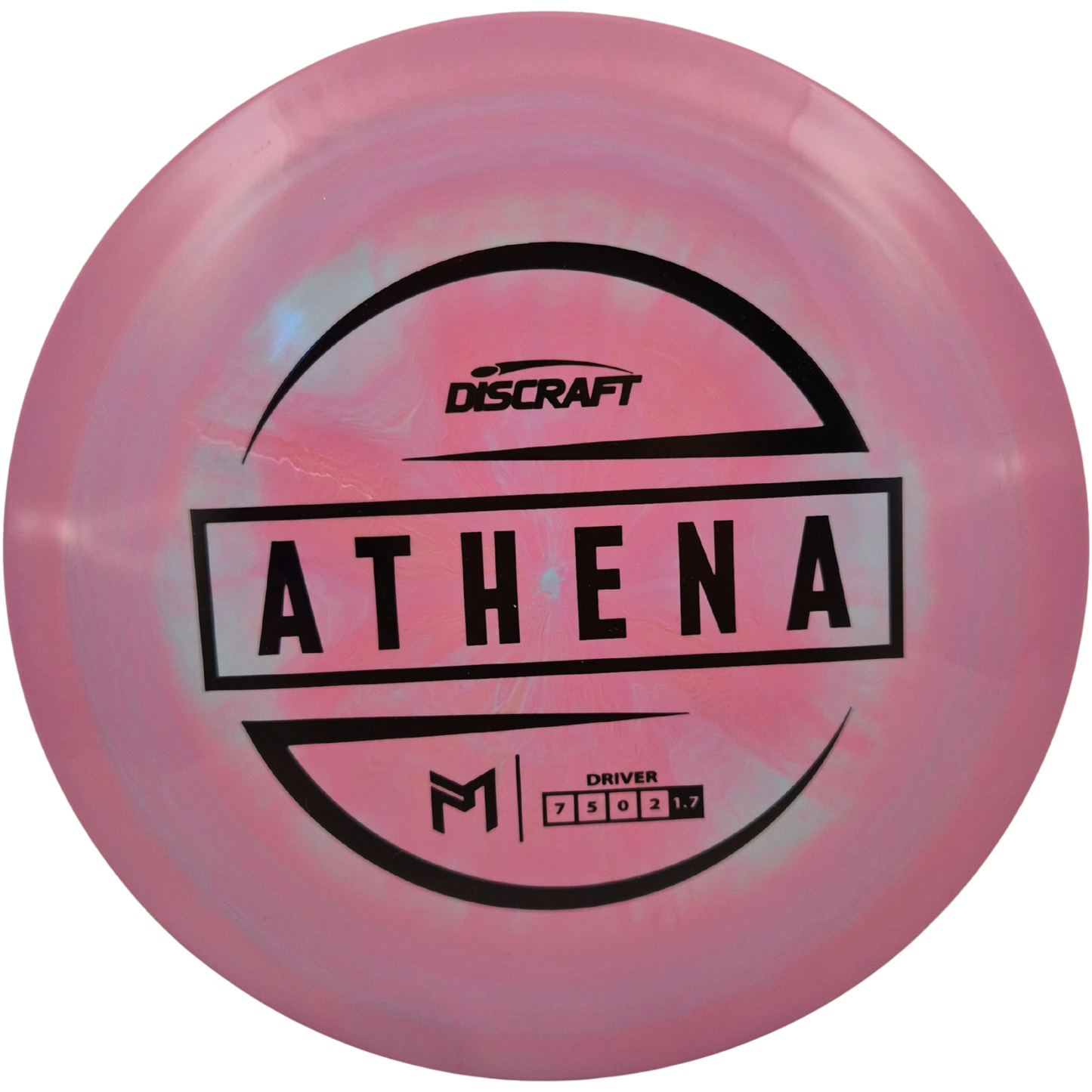 ESP Paul McBeth Athena