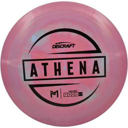 ESP Paul McBeth Athena