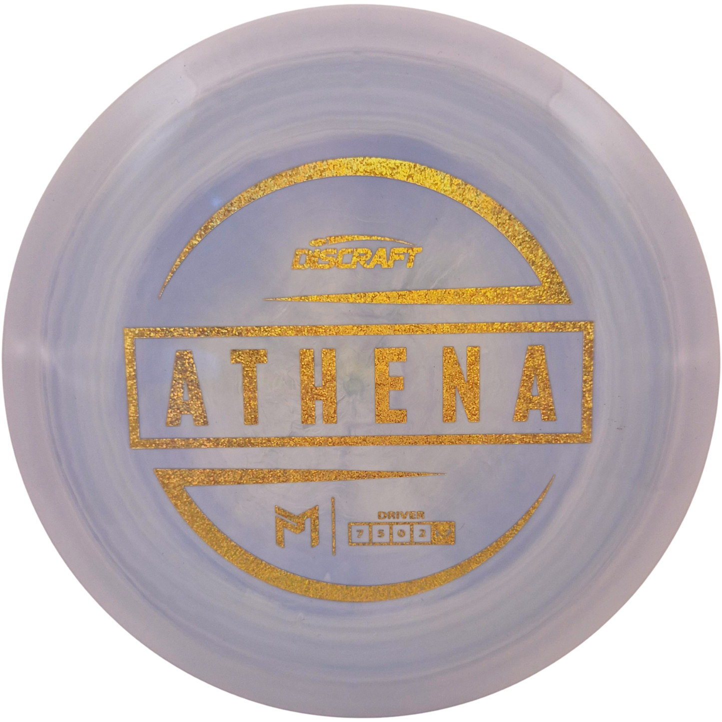ESP Paul McBeth Athena