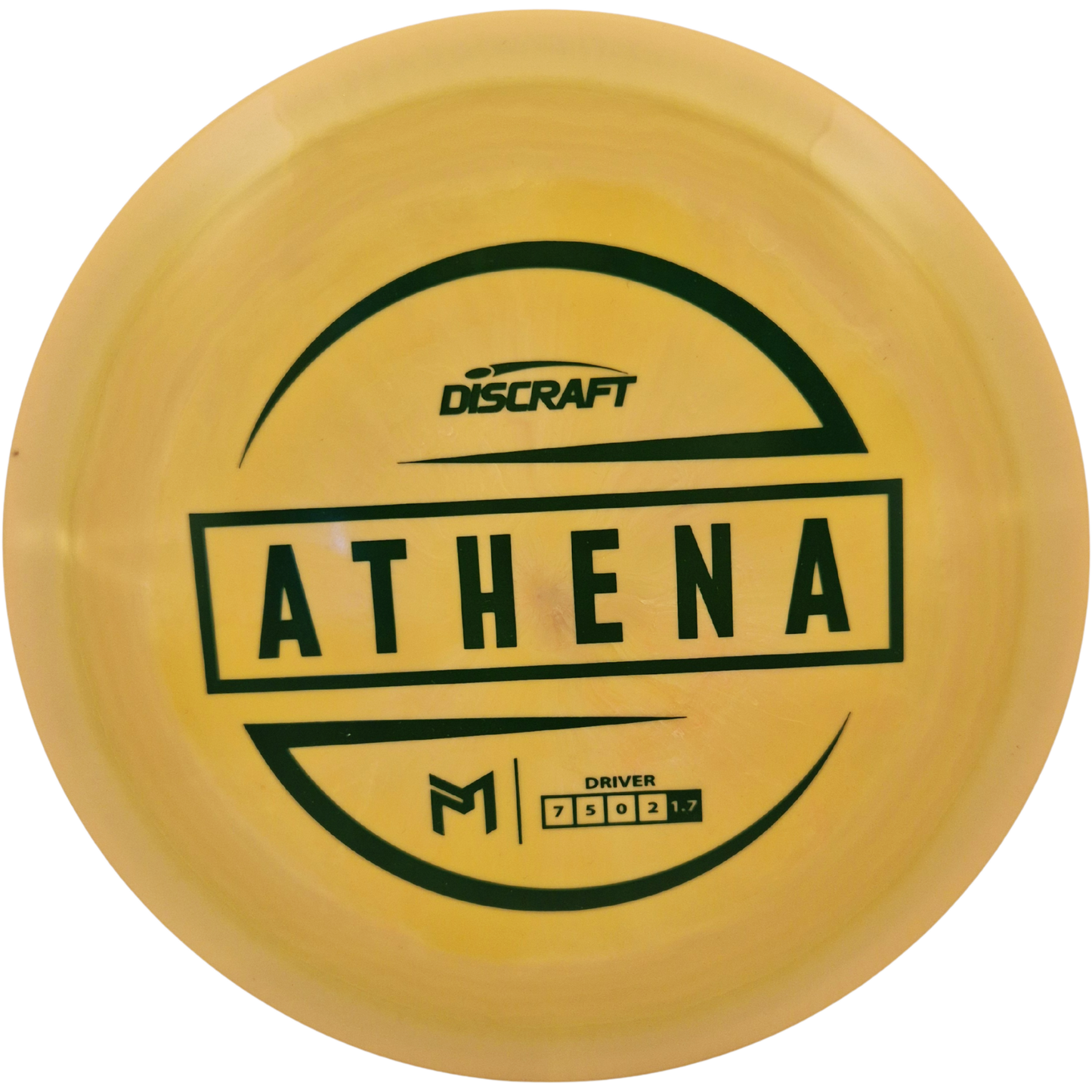 ESP Paul McBeth Athena