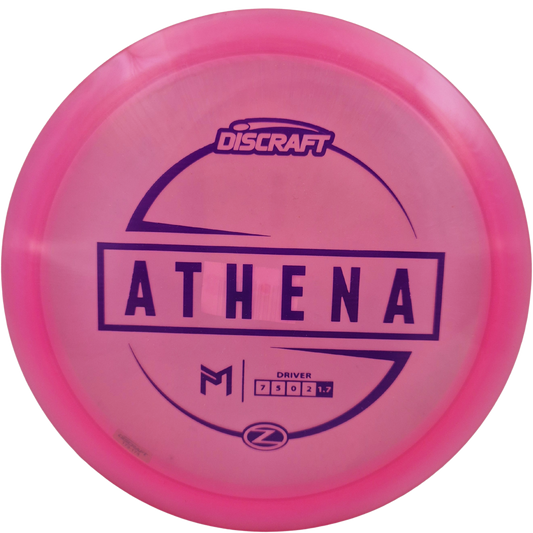 Z Paul McBeth Athena