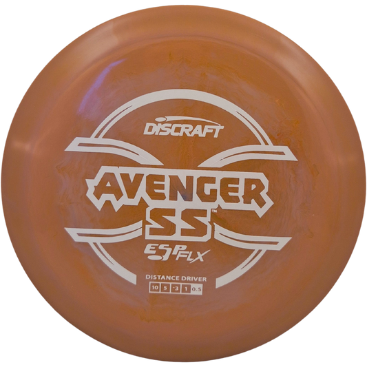 ESP FLX Avenger SS