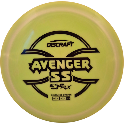 ESP FLX Avenger SS