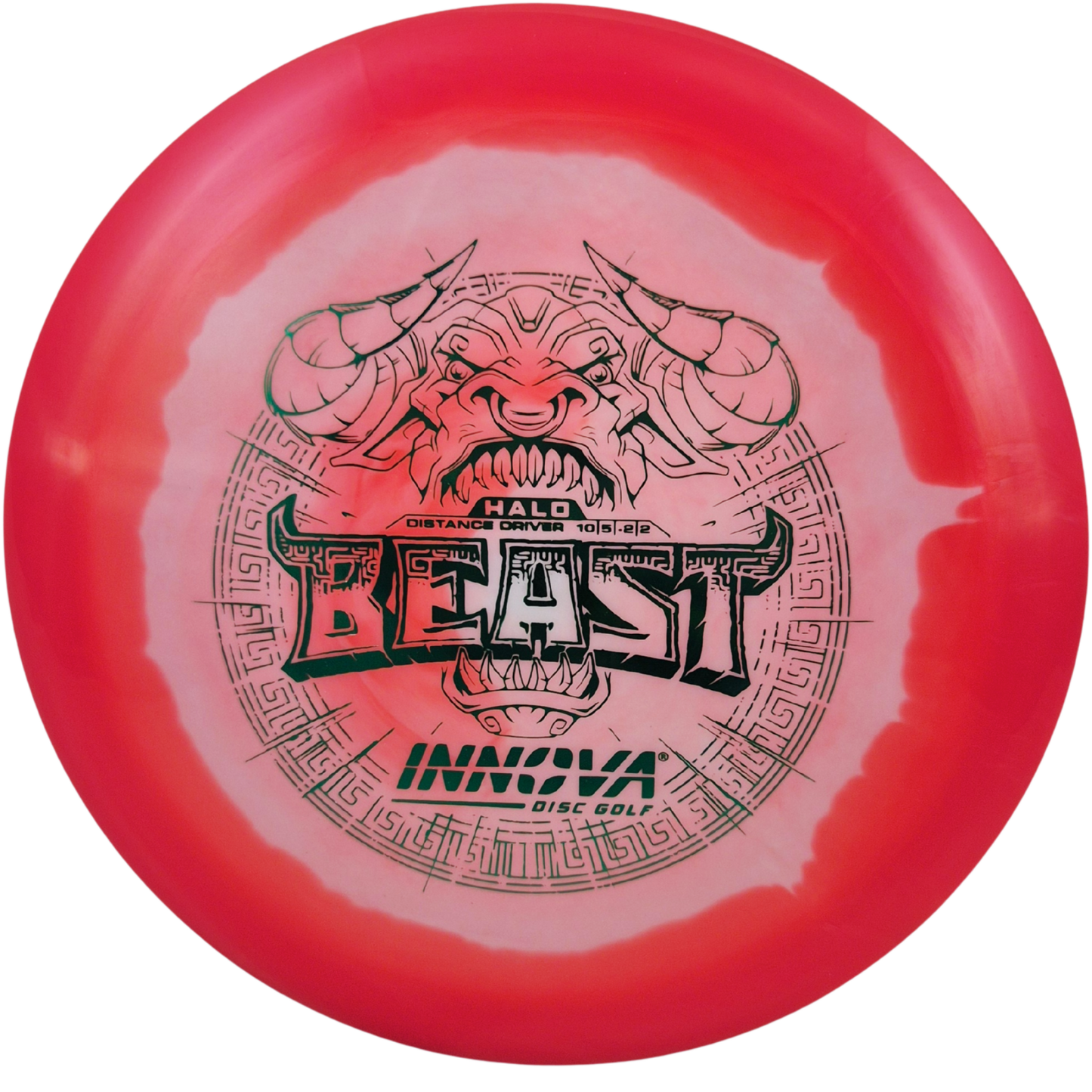 Halo Star Beast