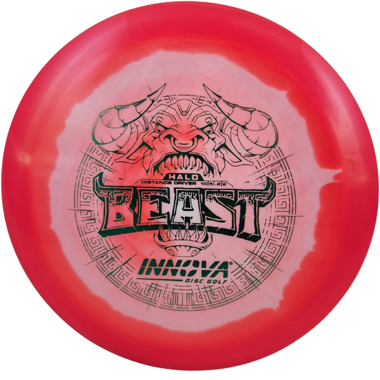 Halo Star Beast