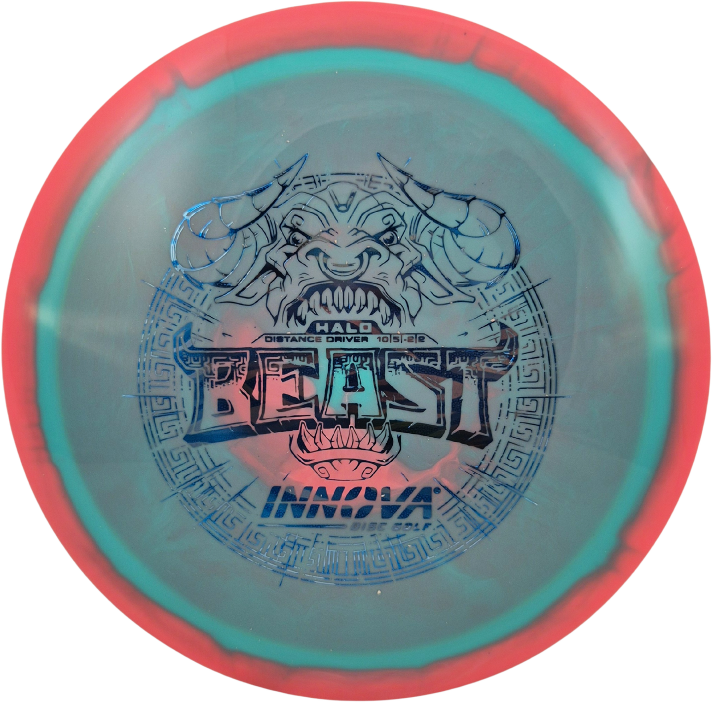 Halo Star Beast