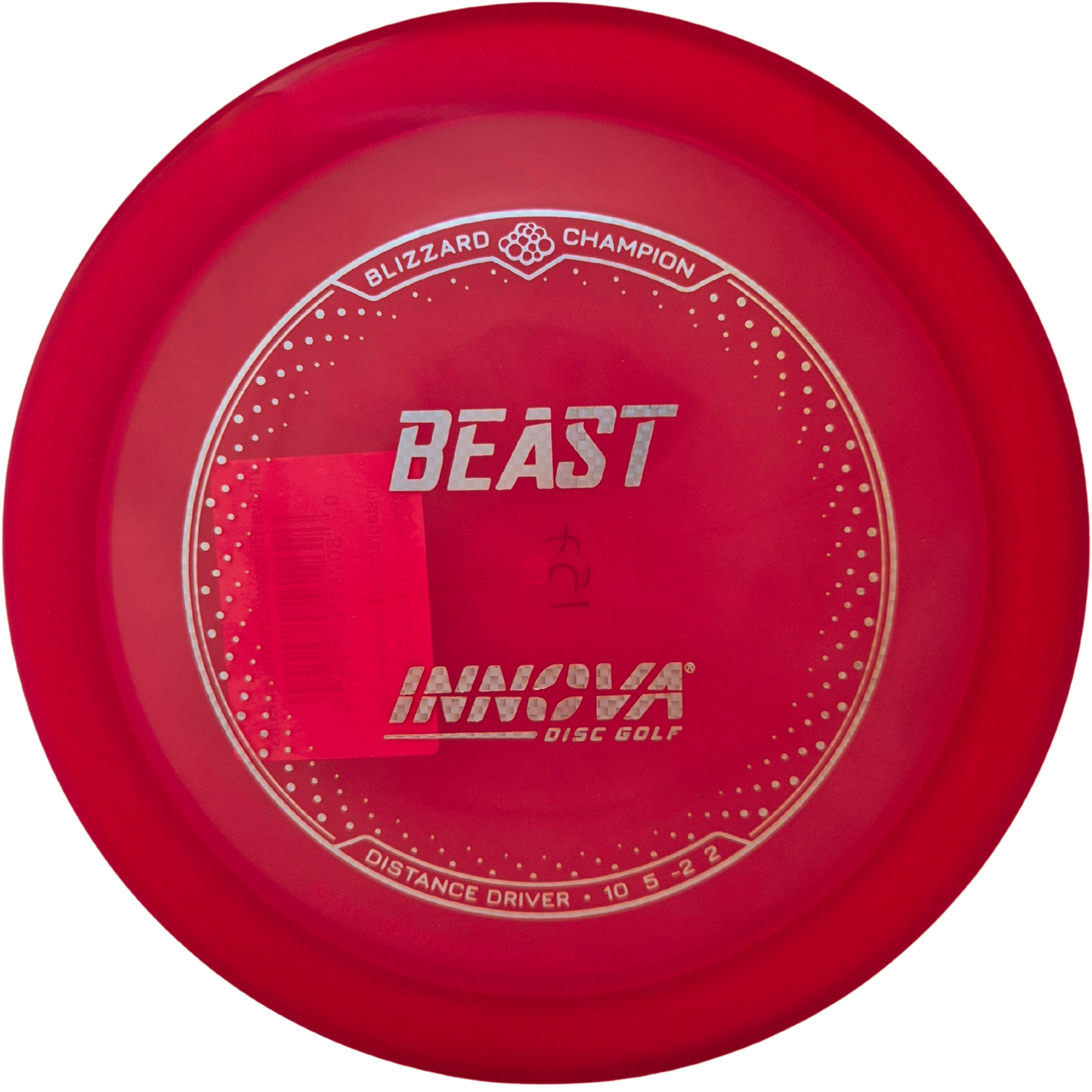 Blizzard Champion Beast