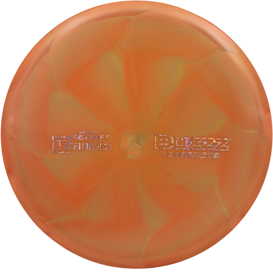 Titanium BUZZZ