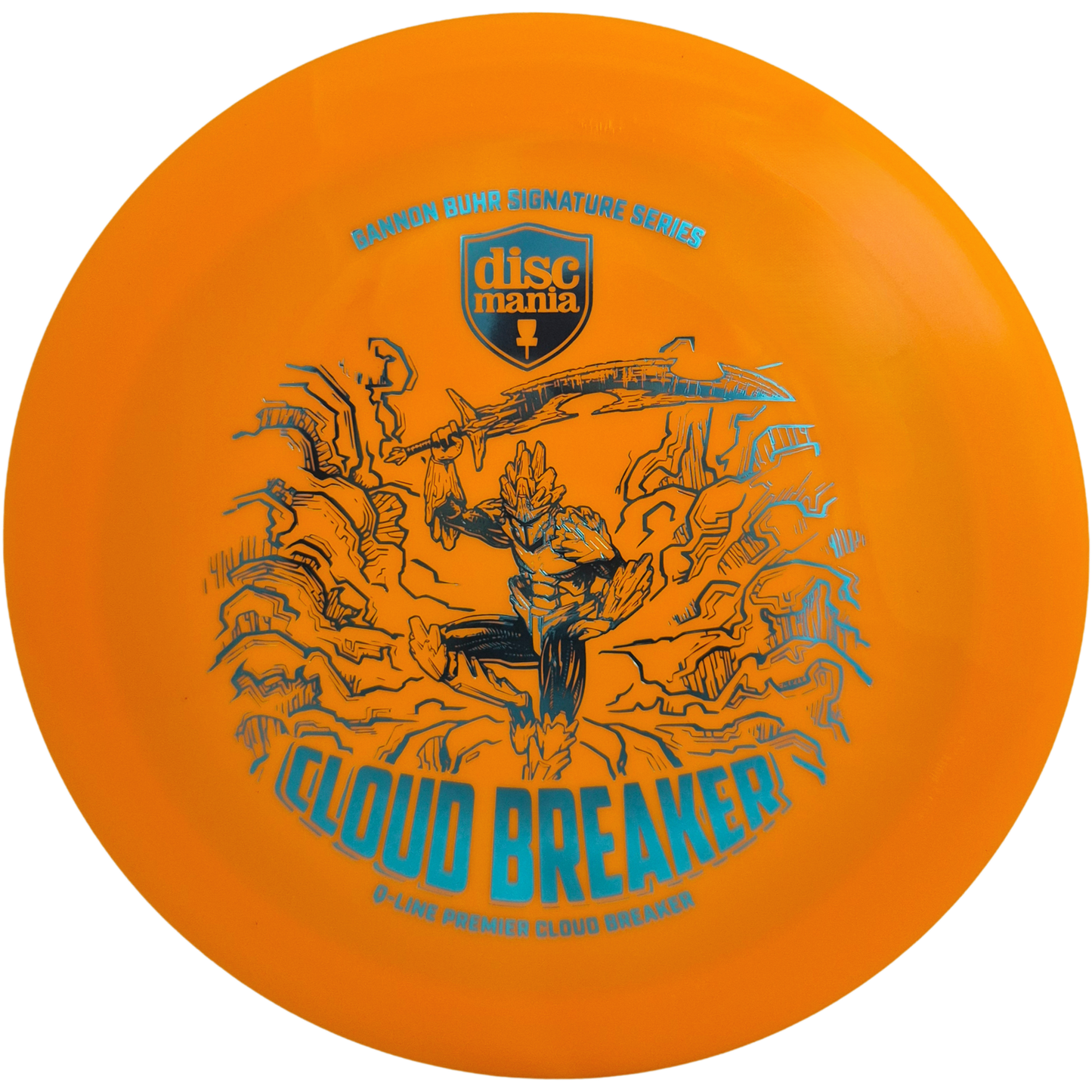 Q-Line Cloudbreaker Gannon Buhr TS'26