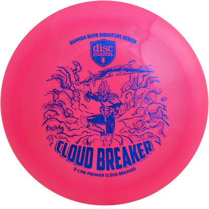 Q-Line Cloudbreaker Gannon Buhr TS'26