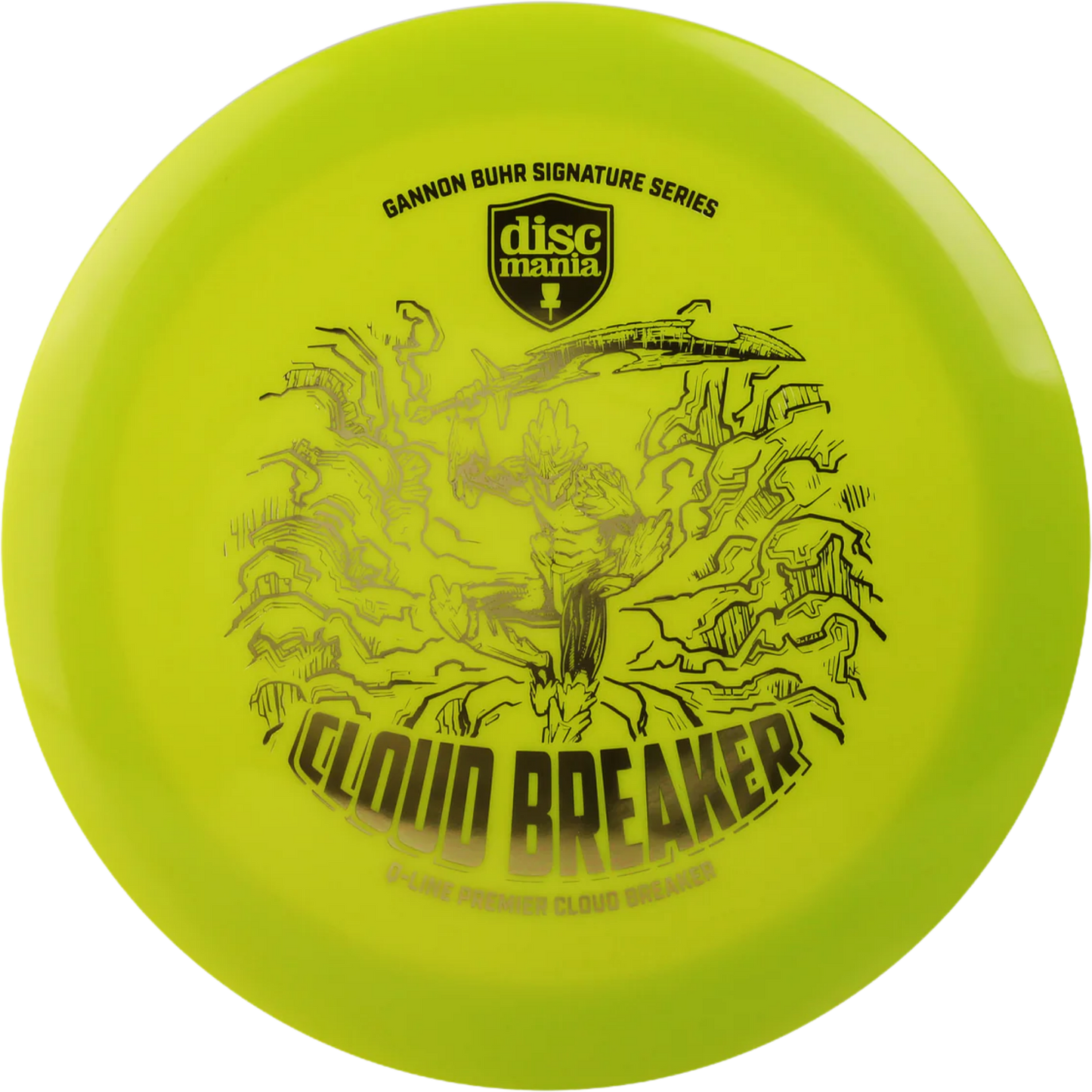 Q-Line Cloudbreaker Gannon Buhr TS'26