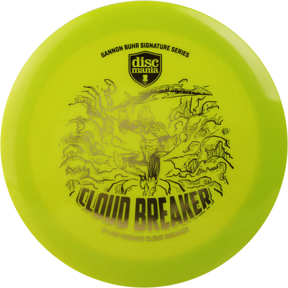 Q-Line Cloudbreaker Gannon Buhr TS'26
