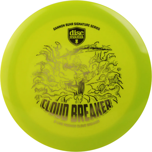 Q-Line Cloudbreaker Gannon Buhr TS'26