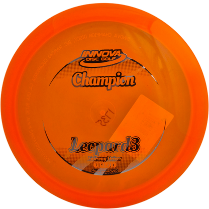 Champion Leopard3