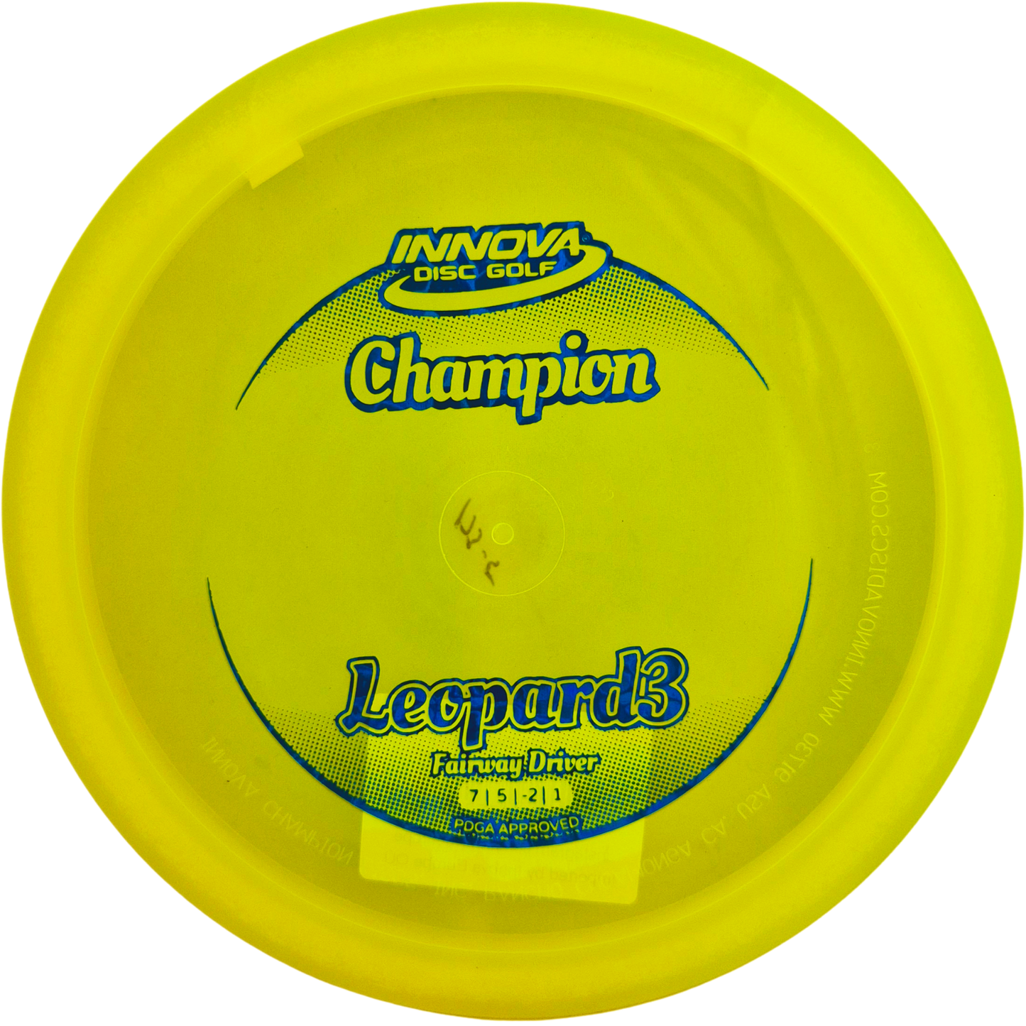Champion Leopard3