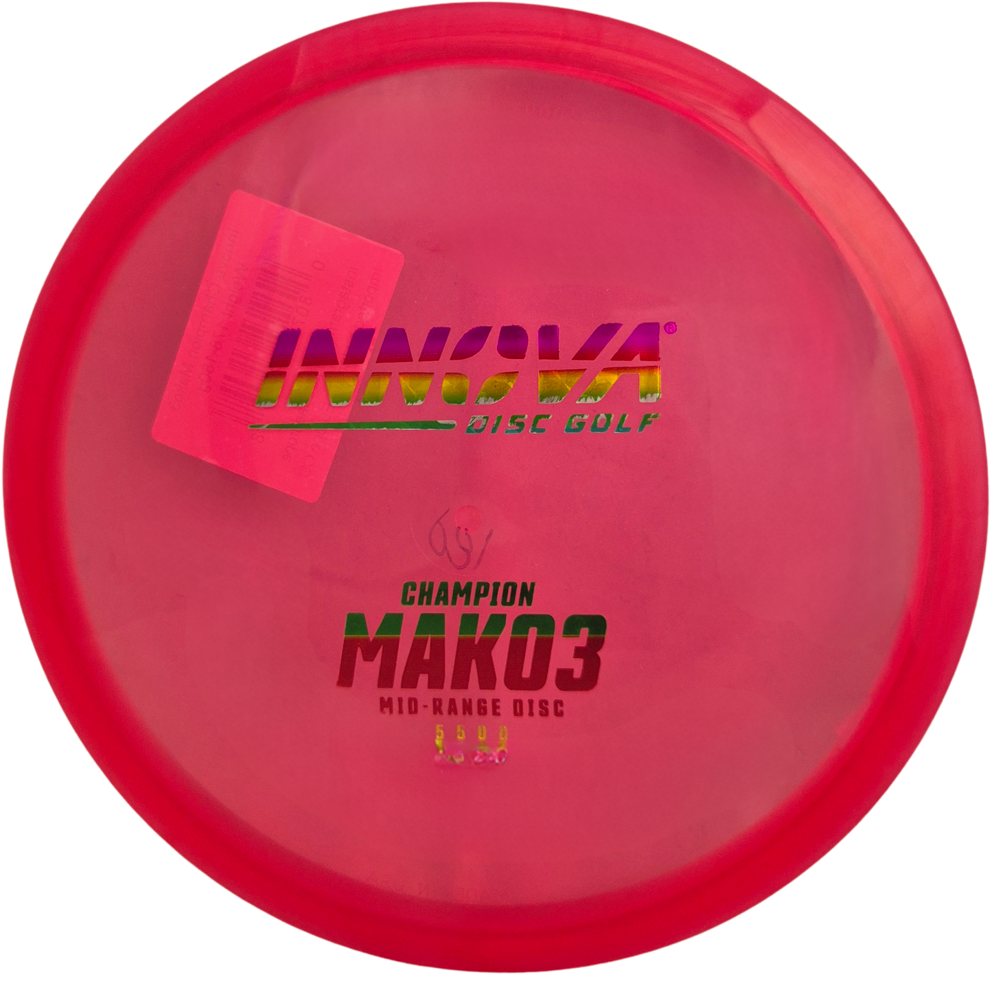 Champion Mako3